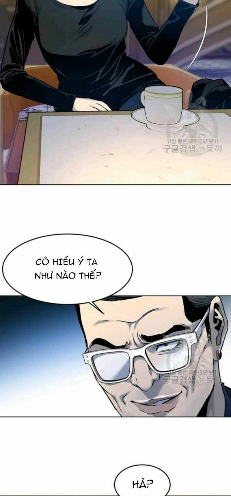 Đội trưởng lính đánh thuê - Chapter 97 - Page 97