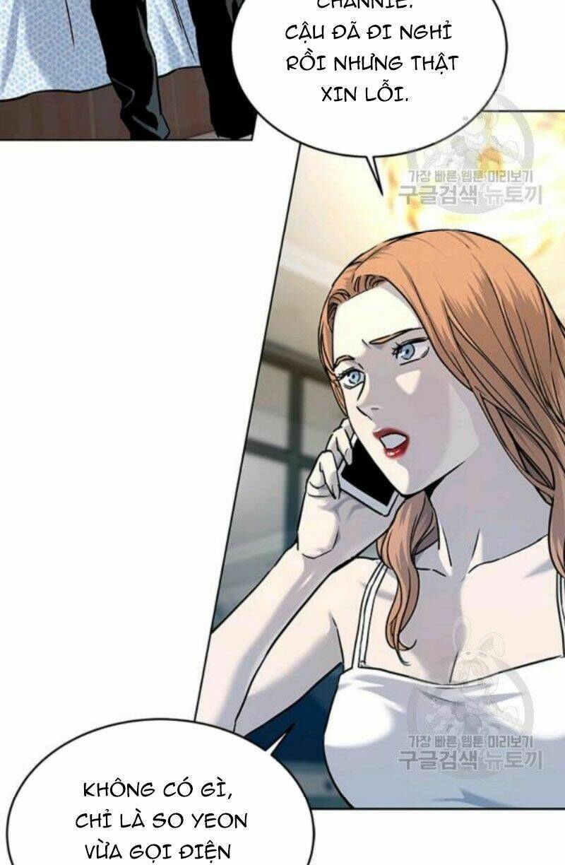 Đội trưởng lính đánh thuê - Chapter 98 - Page 23