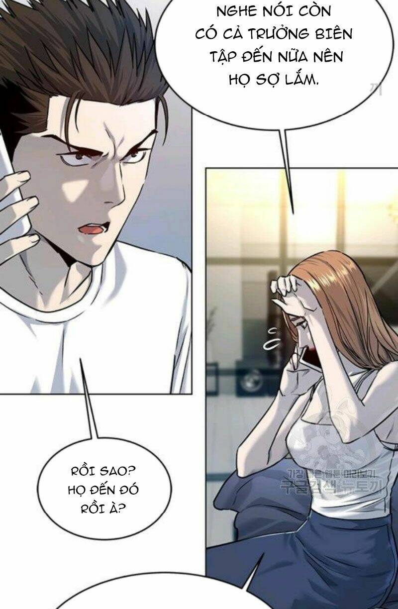 Đội trưởng lính đánh thuê - Chapter 98 - Page 27