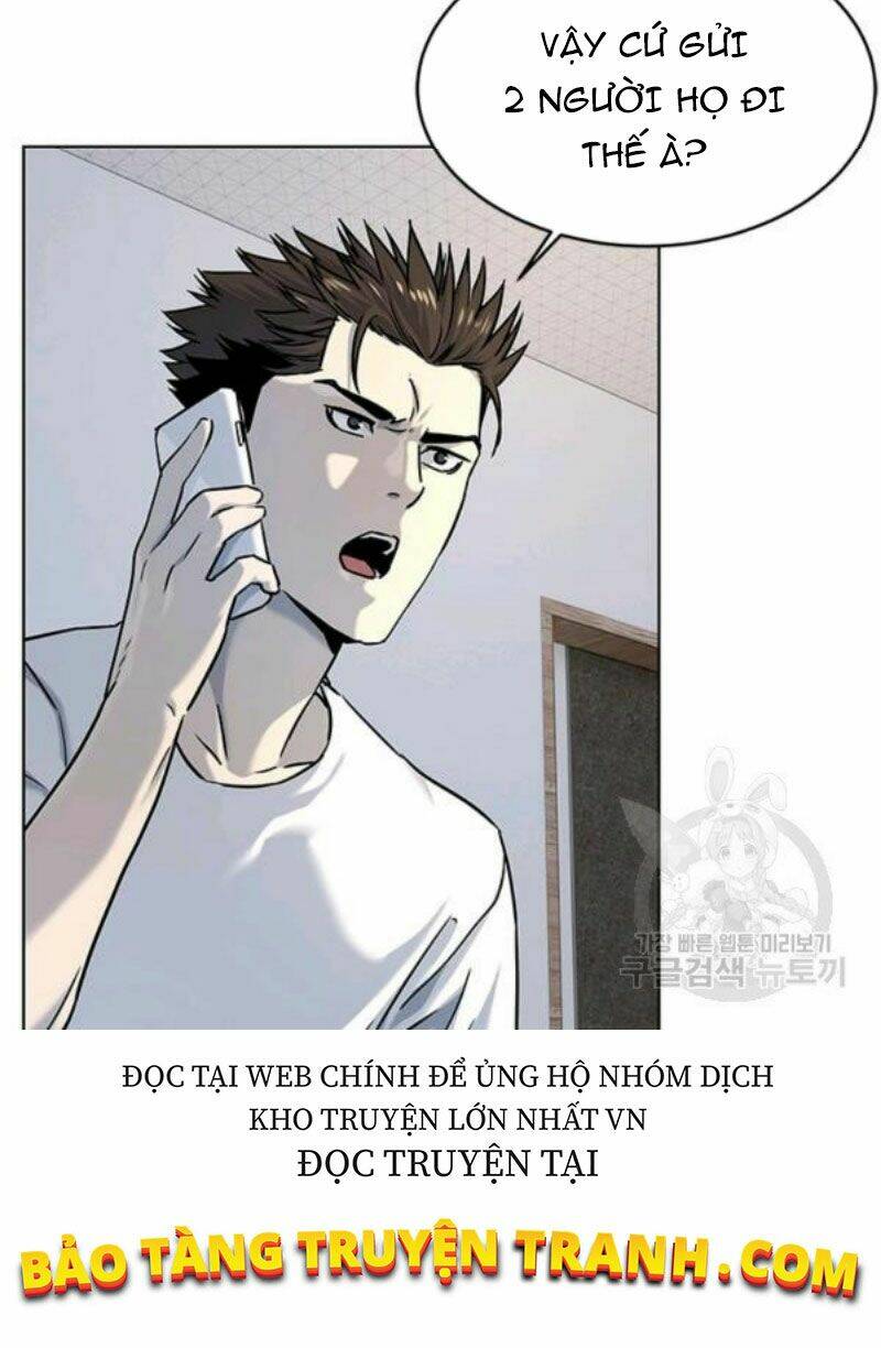 Đội trưởng lính đánh thuê - Chapter 98 - Page 31