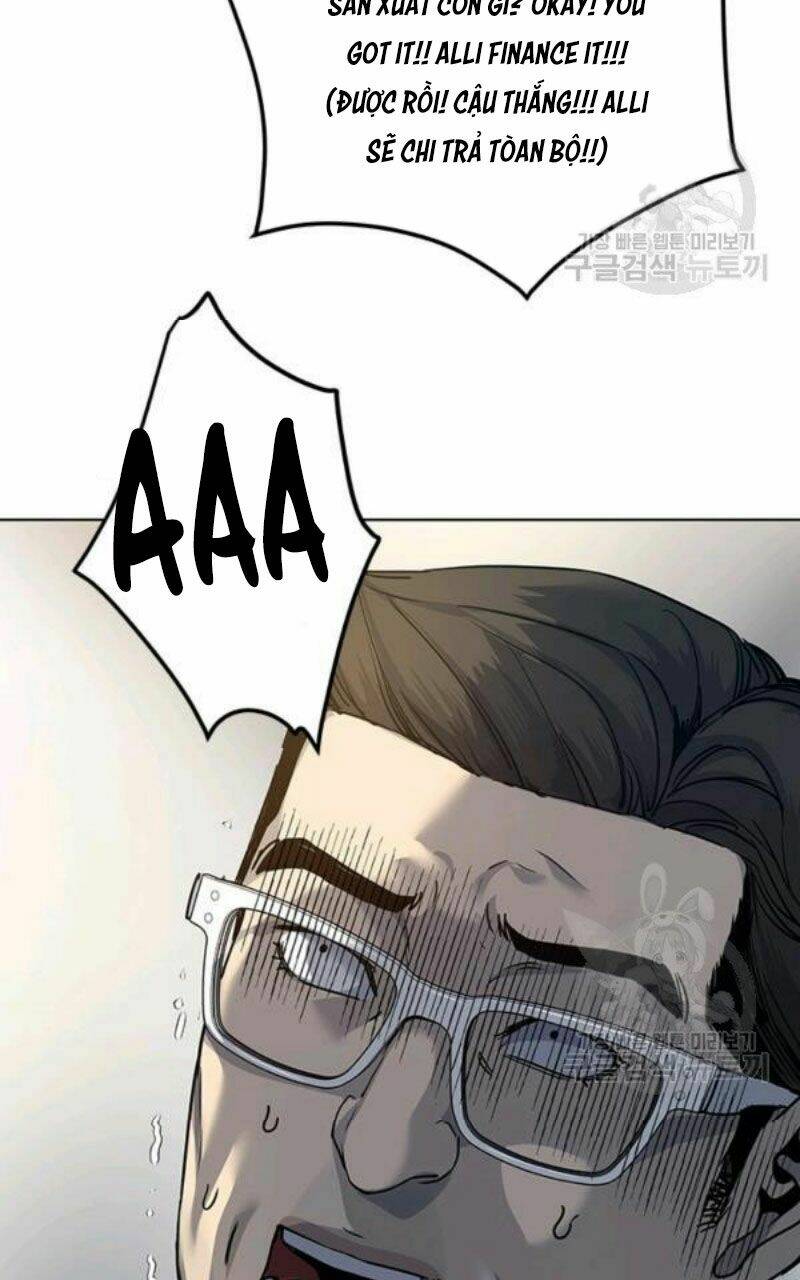 Đội trưởng lính đánh thuê - Chapter 99 - Page 141