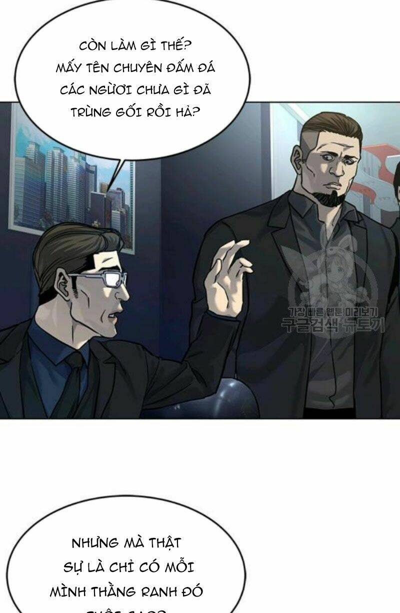 Đội trưởng lính đánh thuê - Chapter 99 - Page 14