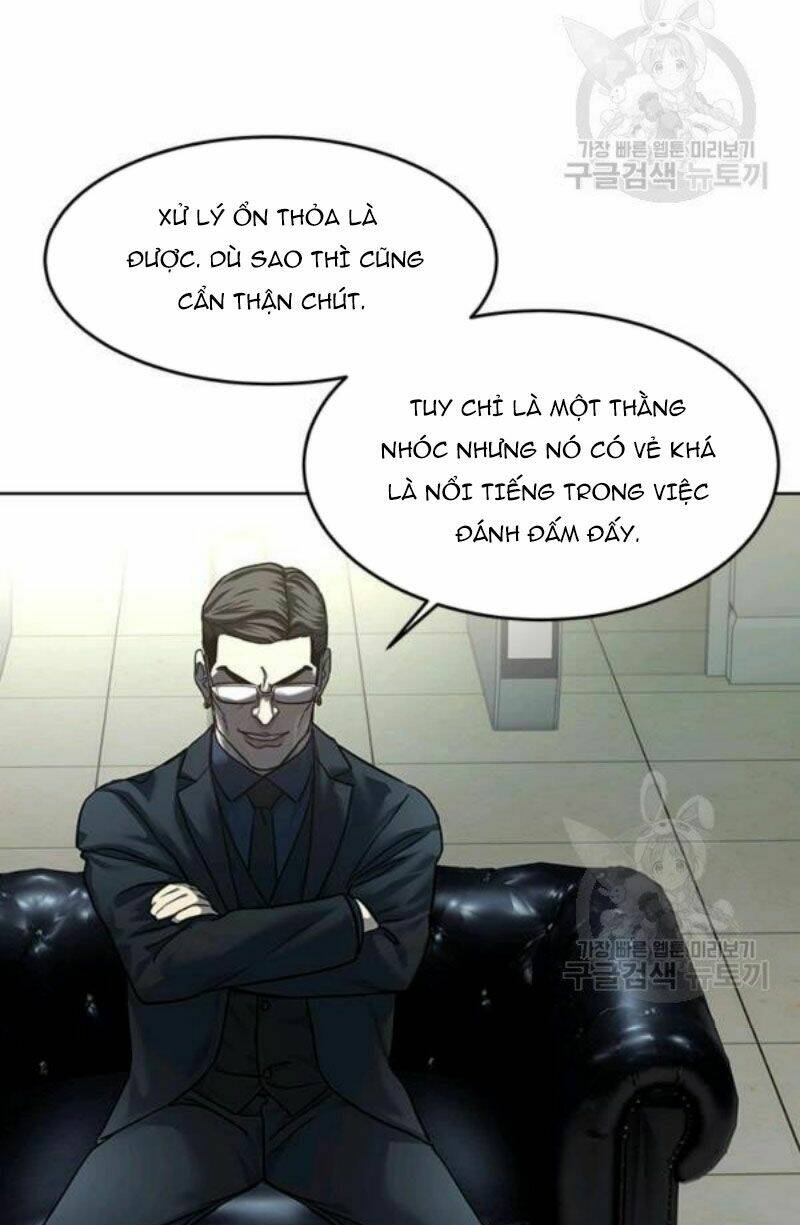 Đội trưởng lính đánh thuê - Chapter 99 - Page 17