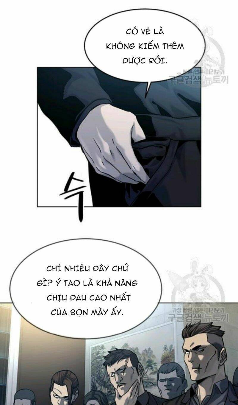 Đội trưởng lính đánh thuê - Chapter 99 - Page 8