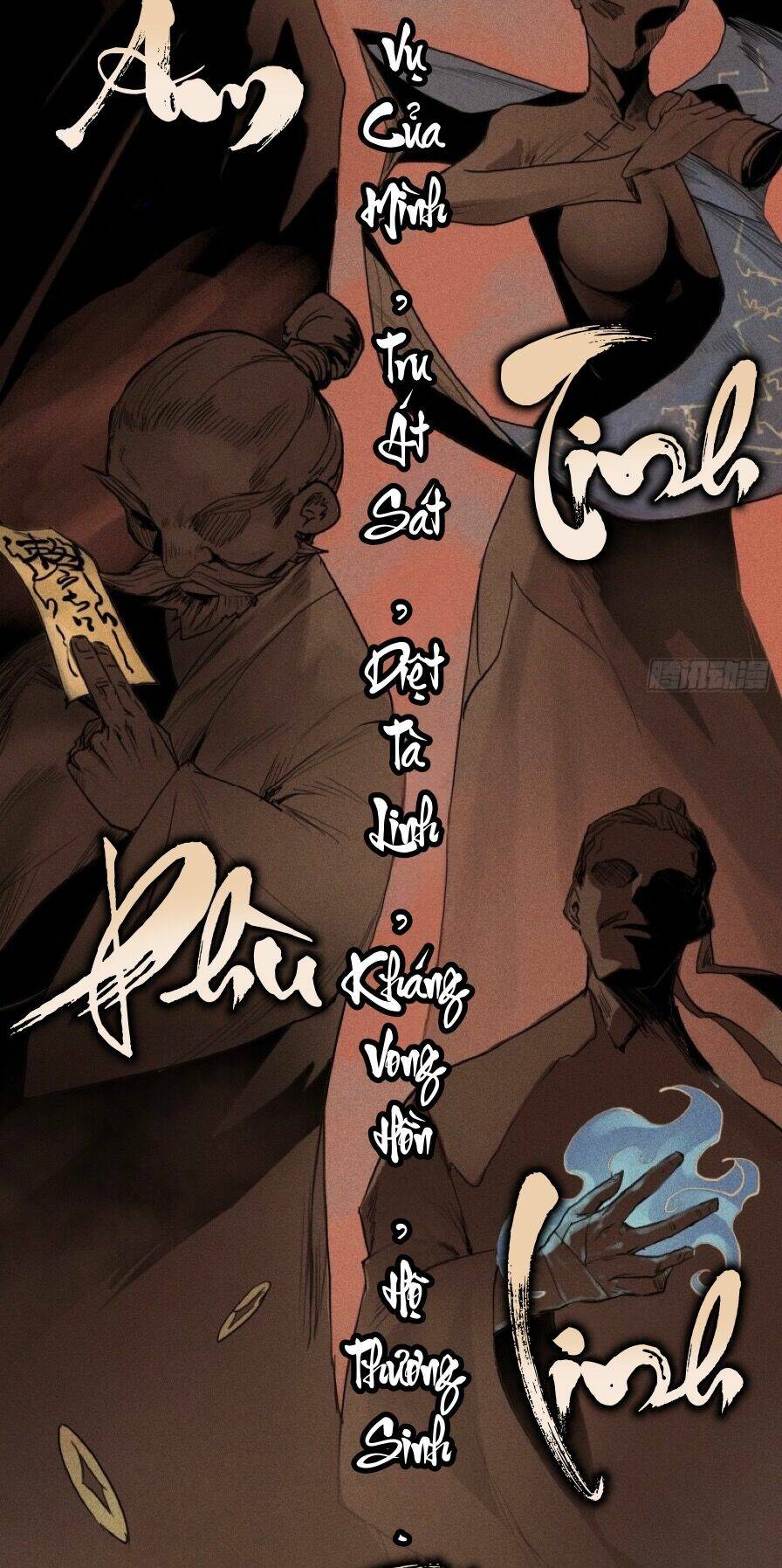 Thiên Tướng - Chapter 0 - Page 10