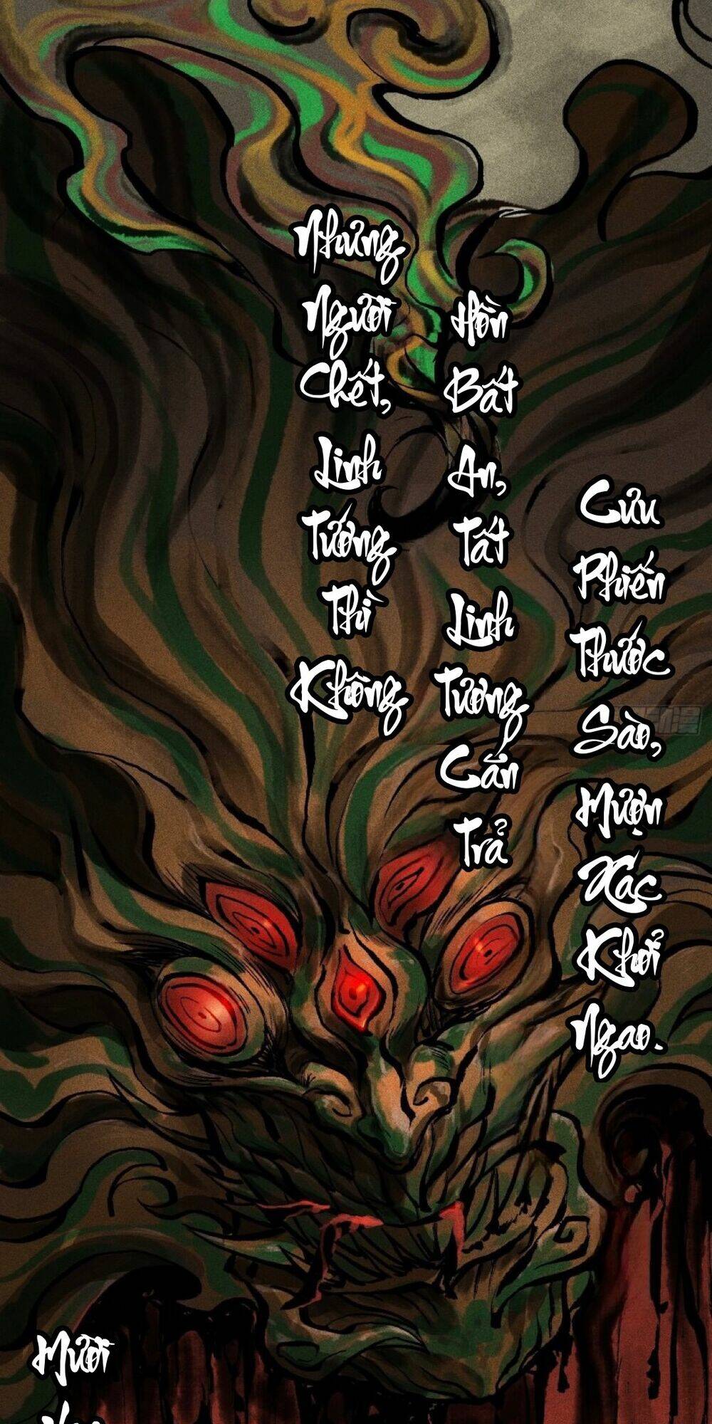 Thiên Tướng - Chapter 0 - Page 5