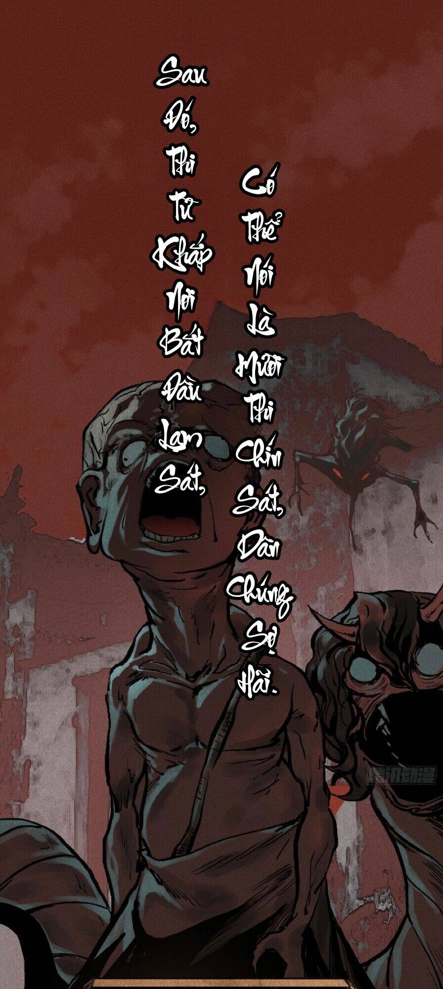 Thiên Tướng - Chapter 0 - Page 8