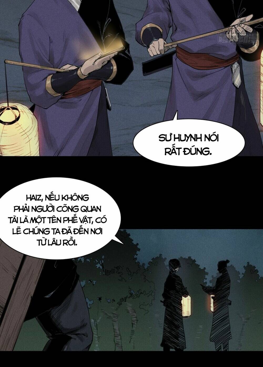 Thiên Tướng - Chapter 1 - Page 10