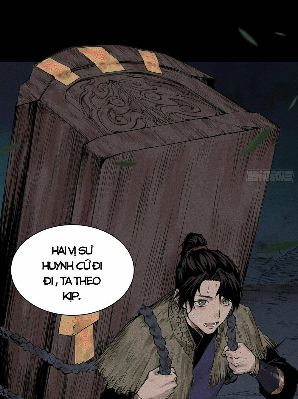 Thiên Tướng - Chapter 1 - Page 11