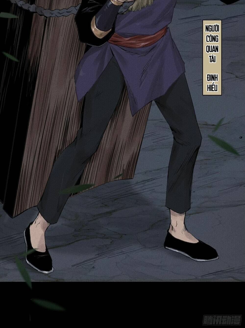 Thiên Tướng - Chapter 1 - Page 12