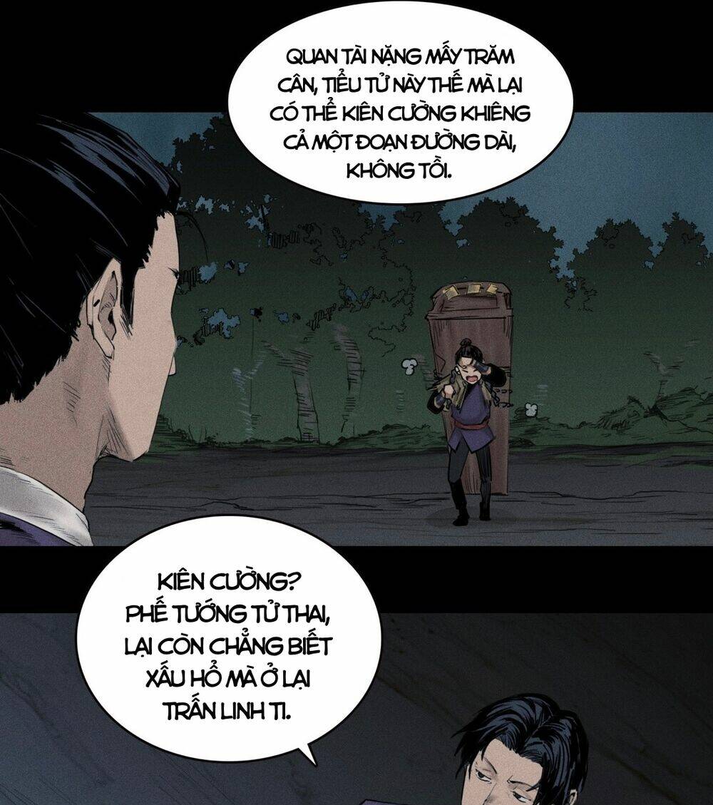Thiên Tướng - Chapter 1 - Page 13