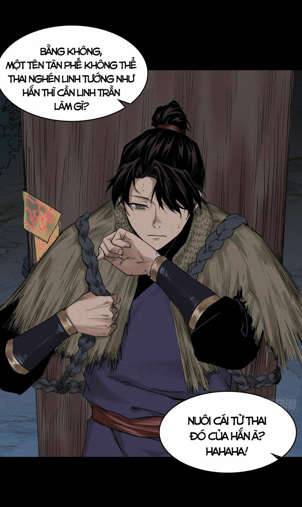 Thiên Tướng - Chapter 1 - Page 15