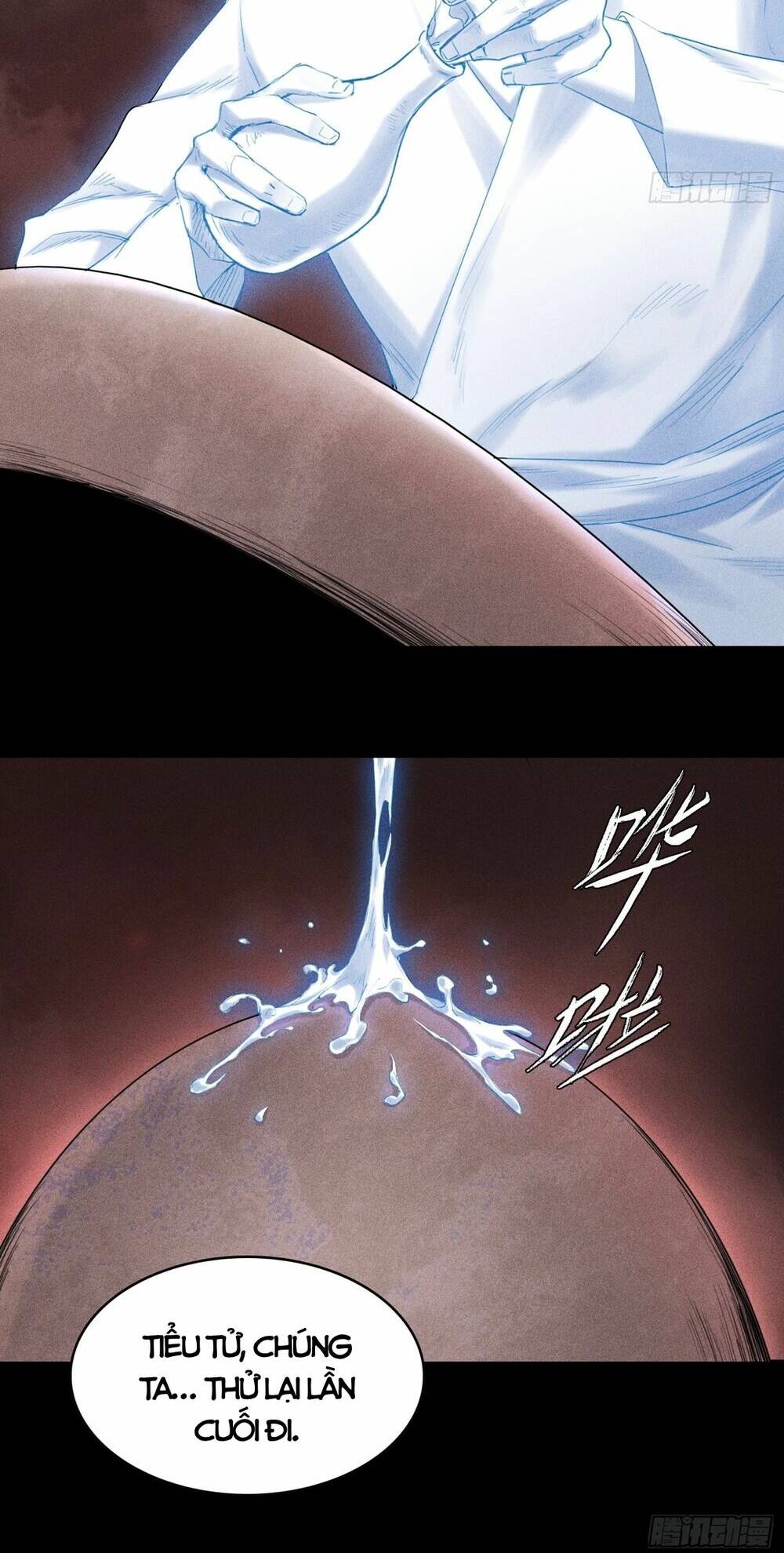 Thiên Tướng - Chapter 1 - Page 21