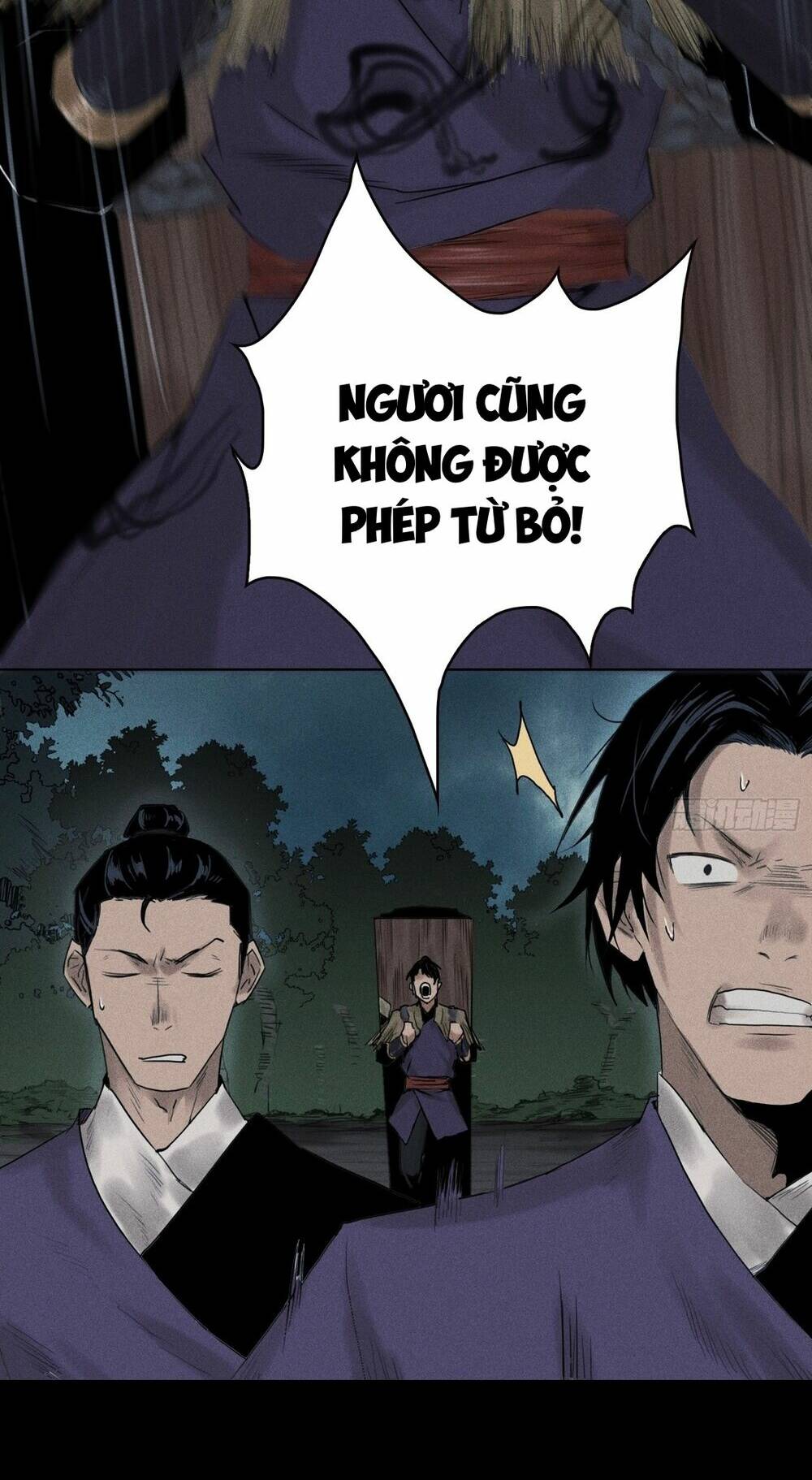 Thiên Tướng - Chapter 1 - Page 30