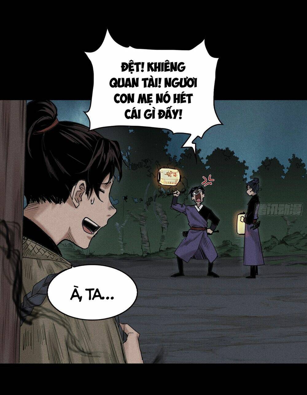 Thiên Tướng - Chapter 1 - Page 31