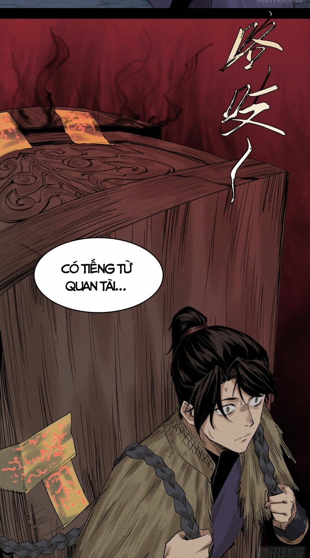 Thiên Tướng - Chapter 1 - Page 33