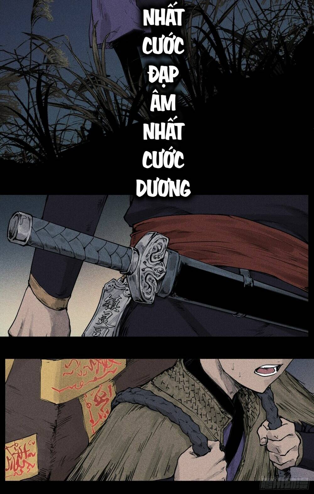 Thiên Tướng - Chapter 1 - Page 5