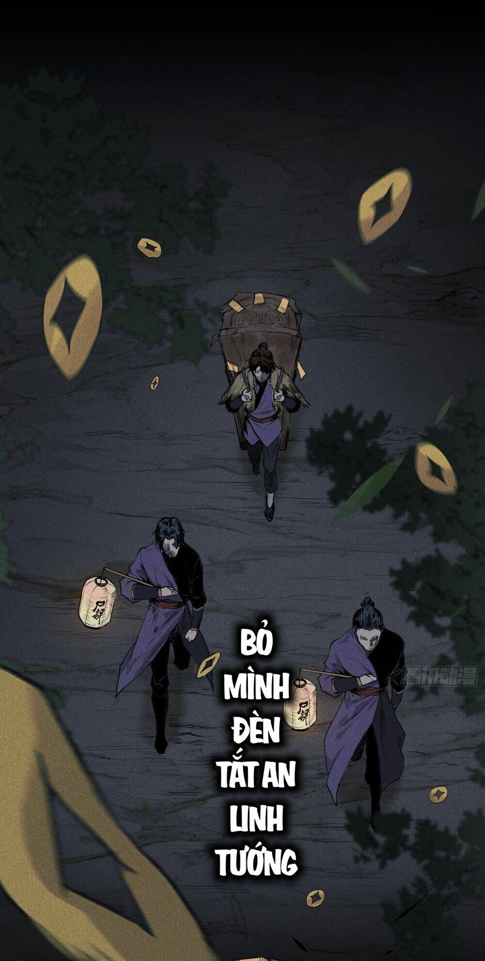 Thiên Tướng - Chapter 1 - Page 6