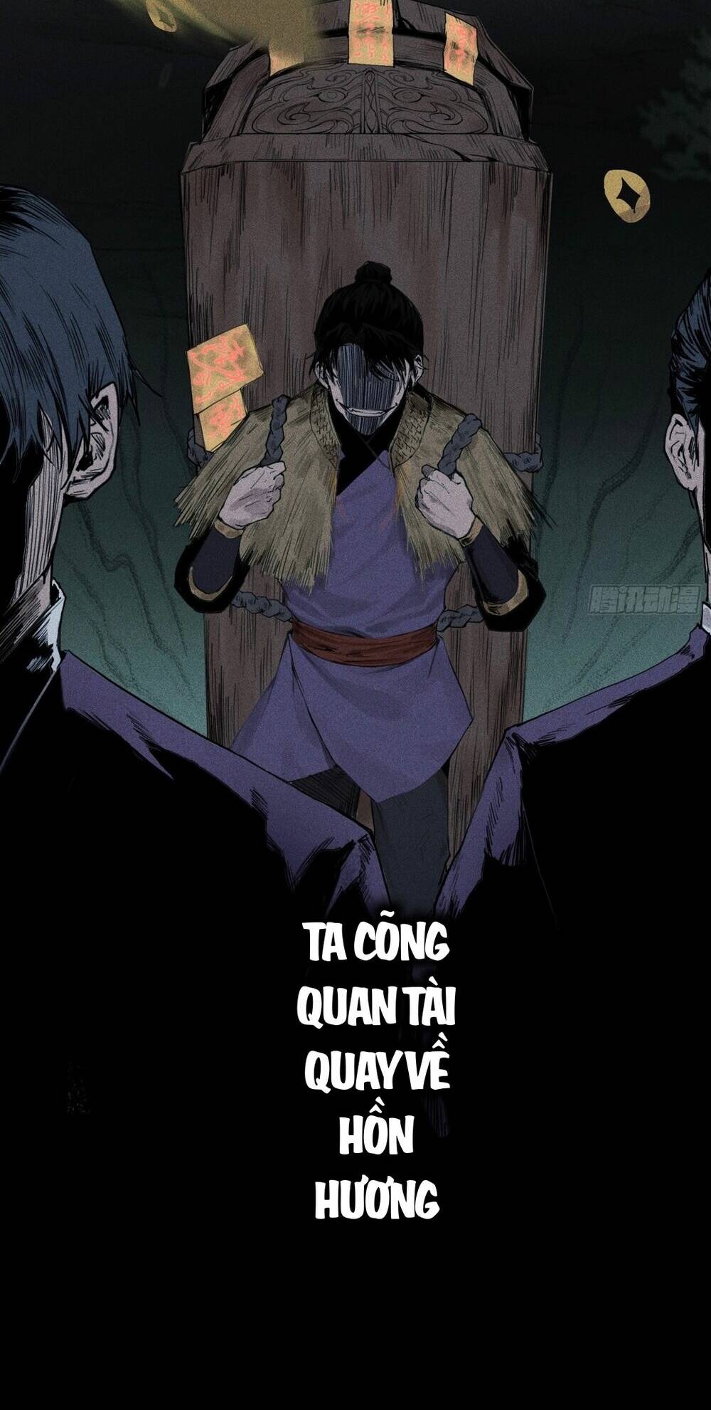 Thiên Tướng - Chapter 1 - Page 7