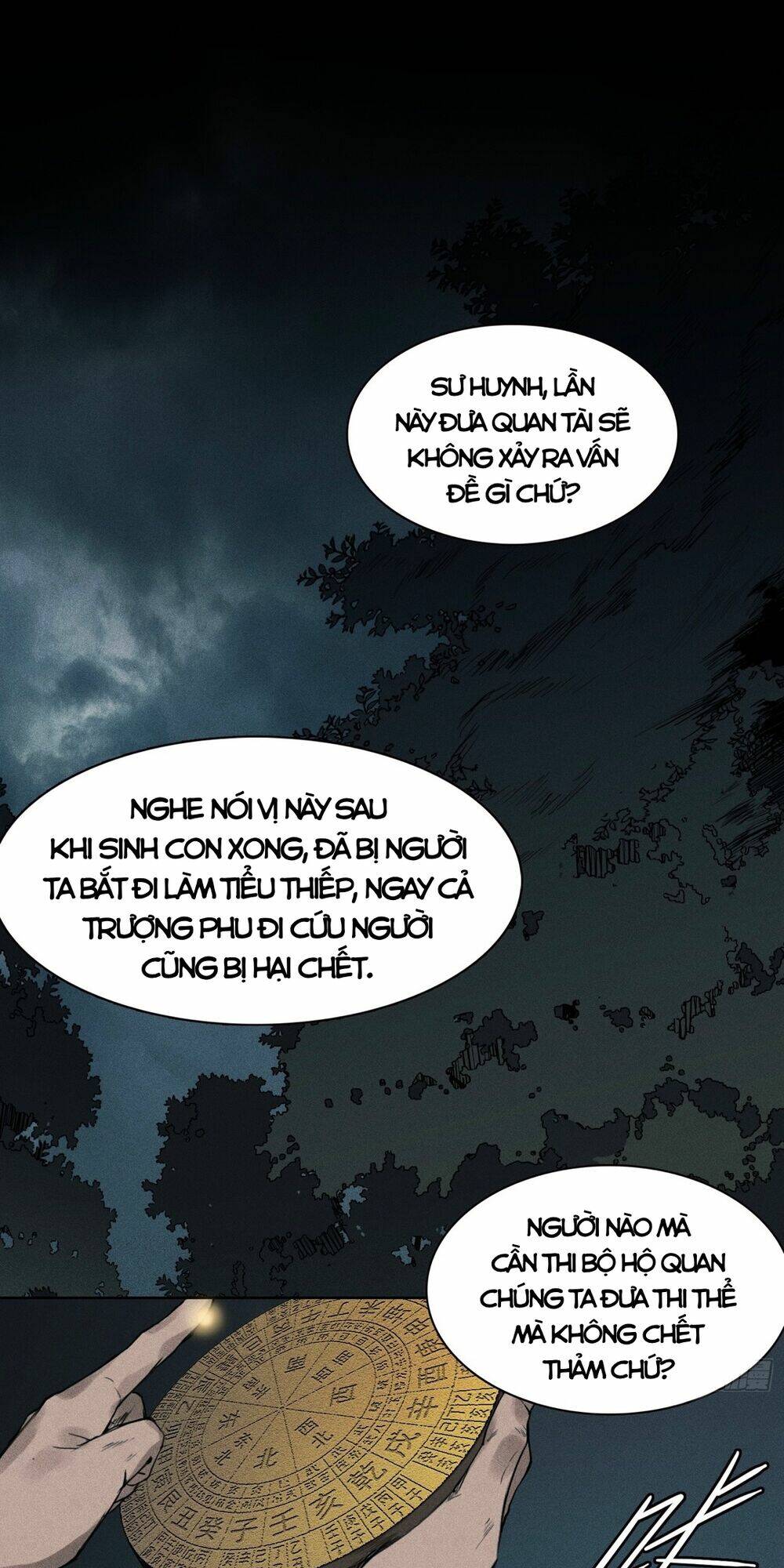 Thiên Tướng - Chapter 1 - Page 8