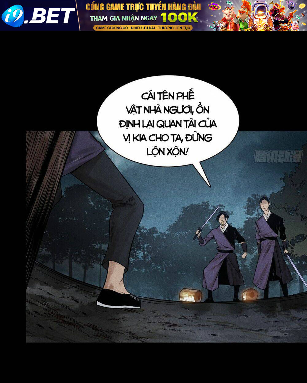 Thiên Tướng - Chapter 2 - Page 9