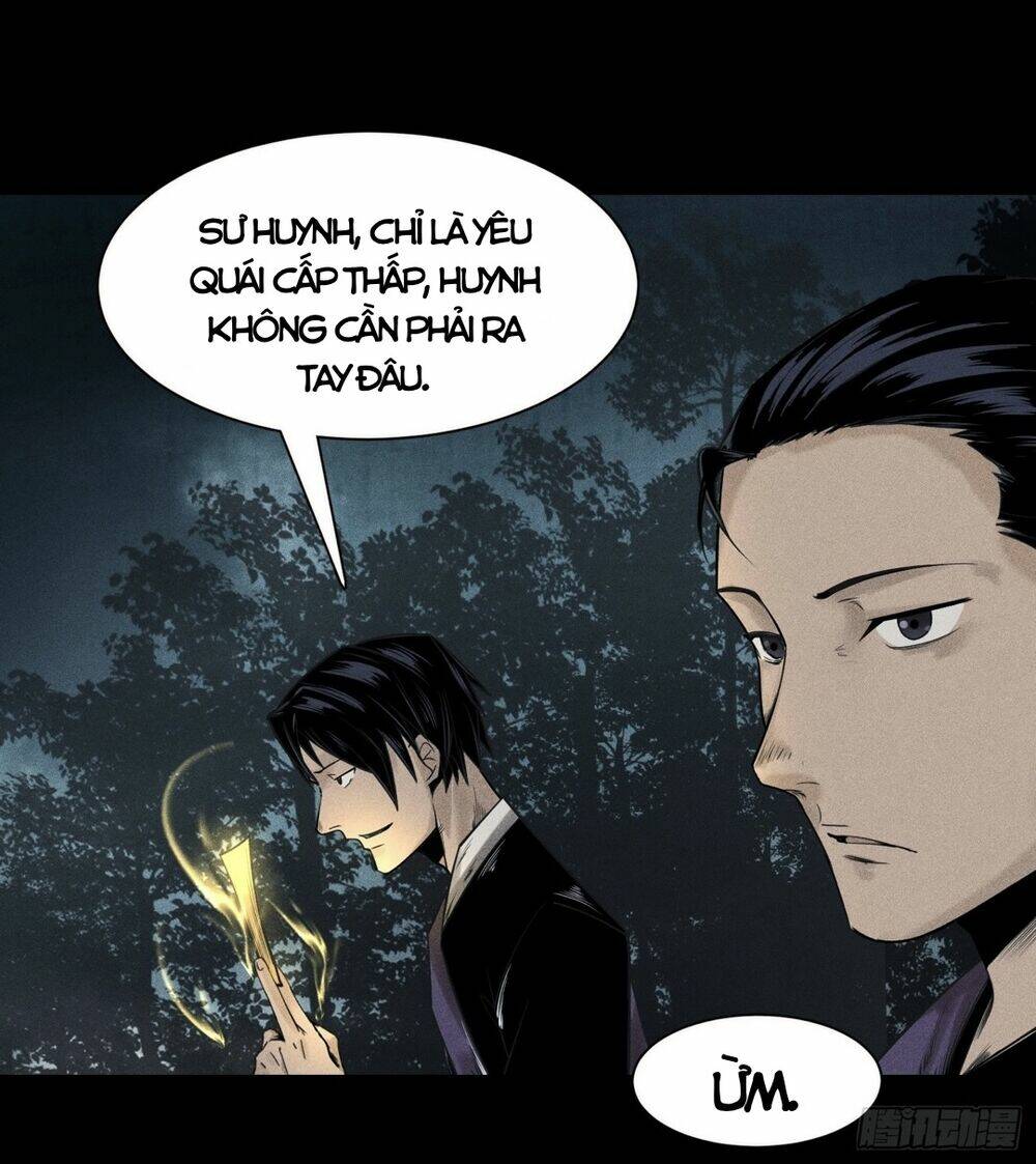 Thiên Tướng - Chapter 2 - Page 10