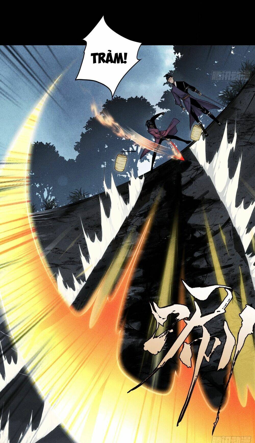 Thiên Tướng - Chapter 2 - Page 13