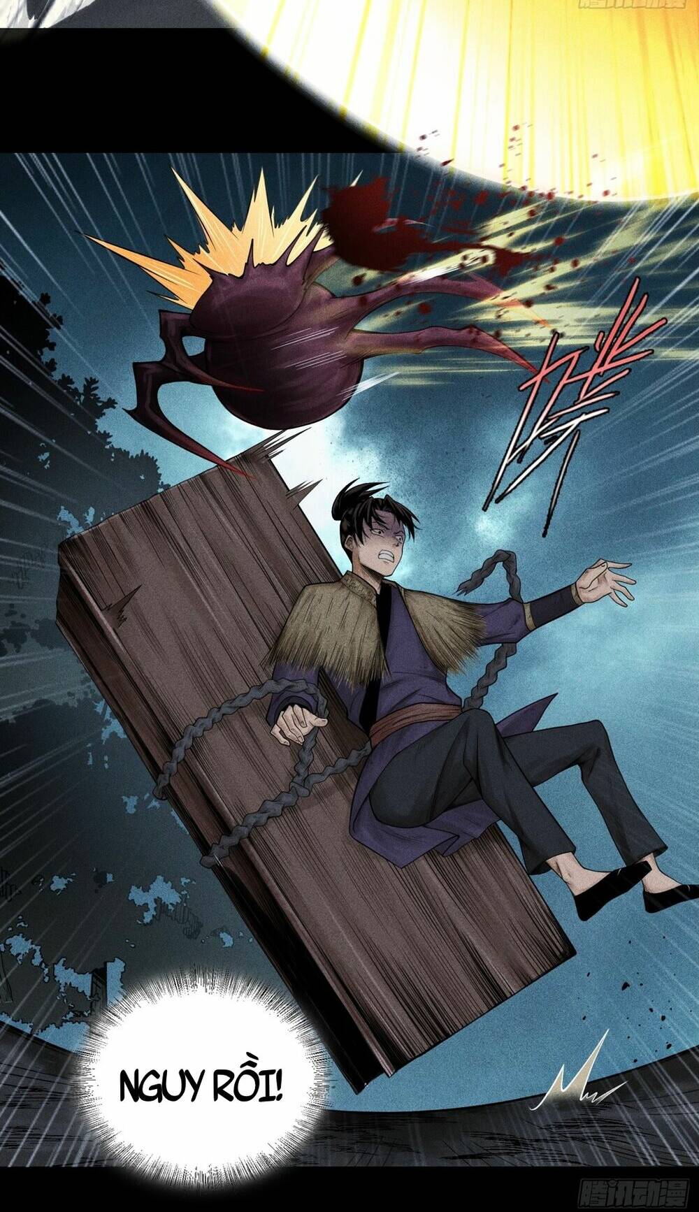 Thiên Tướng - Chapter 2 - Page 14