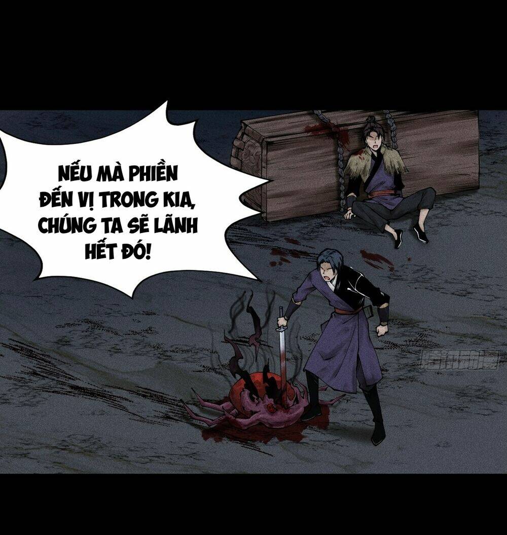 Thiên Tướng - Chapter 2 - Page 18