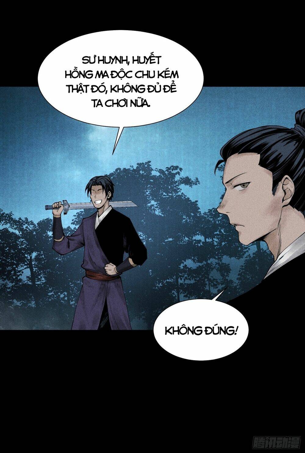 Thiên Tướng - Chapter 2 - Page 19