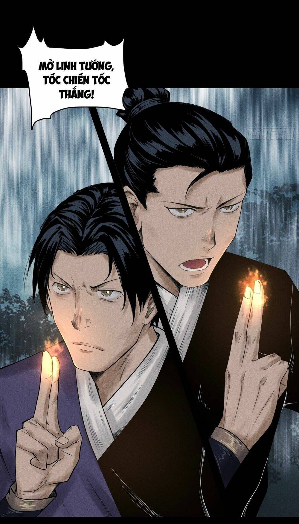 Thiên Tướng - Chapter 2 - Page 21