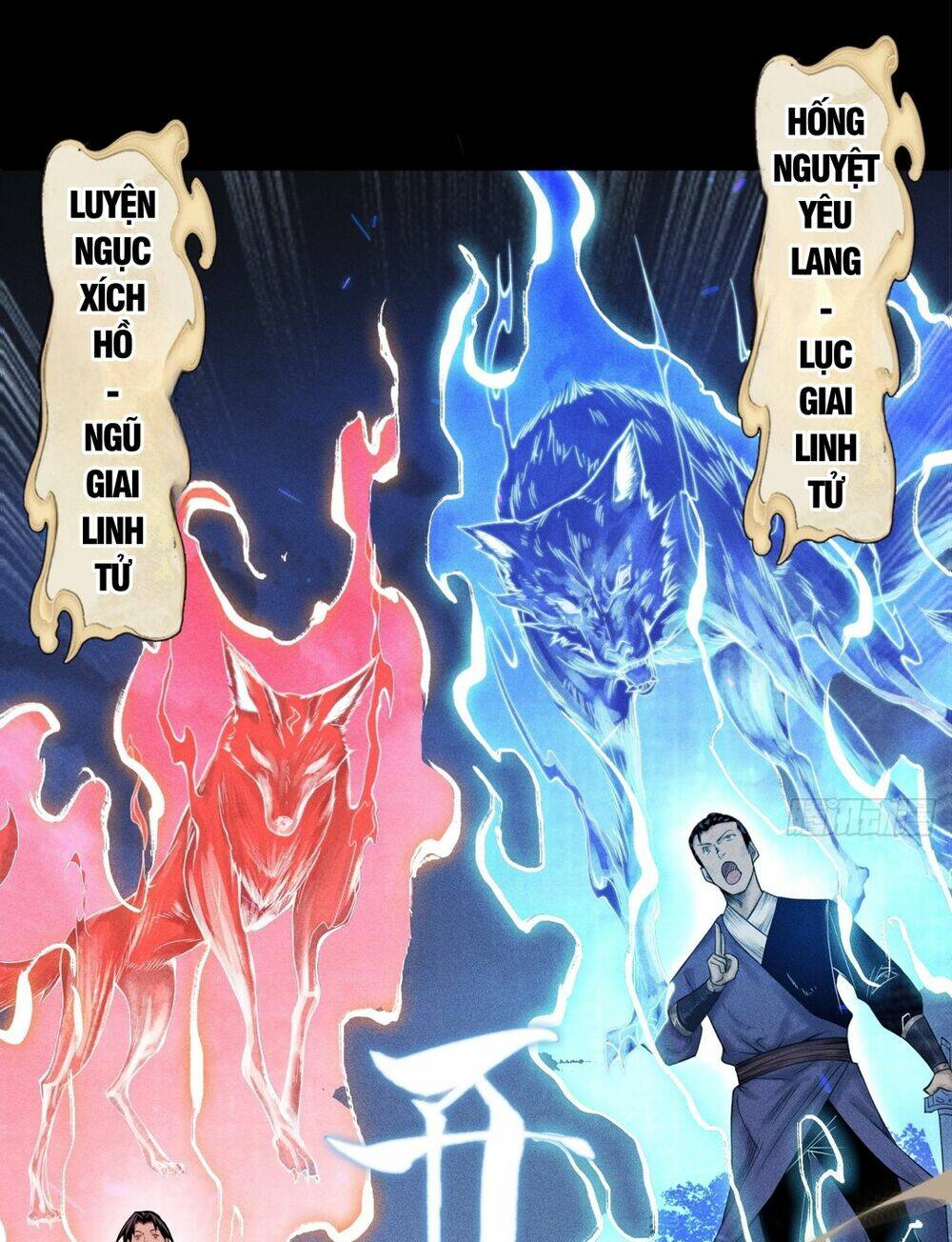 Thiên Tướng - Chapter 2 - Page 23