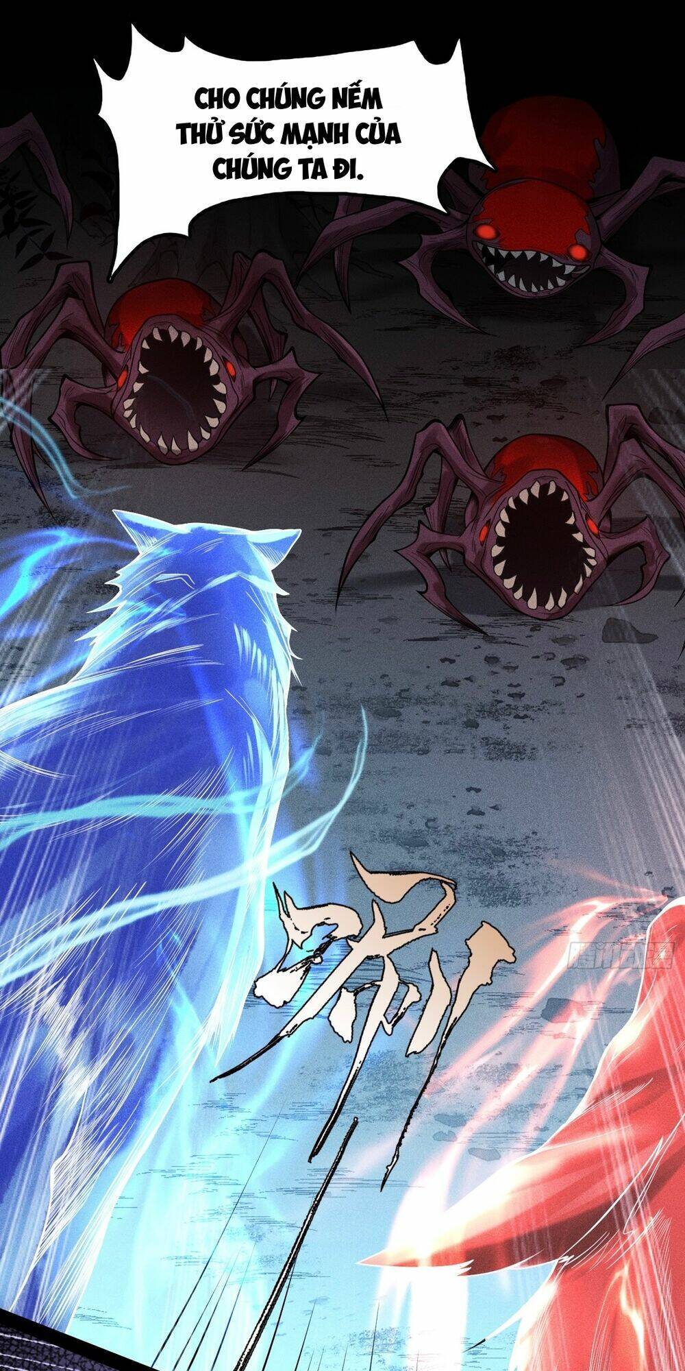 Thiên Tướng - Chapter 2 - Page 25