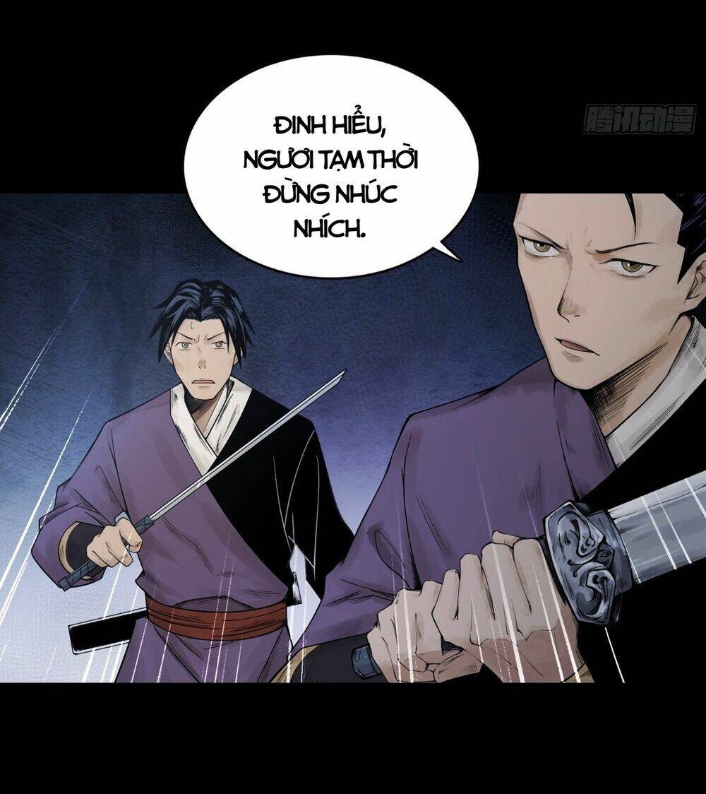 Thiên Tướng - Chapter 2 - Page 3