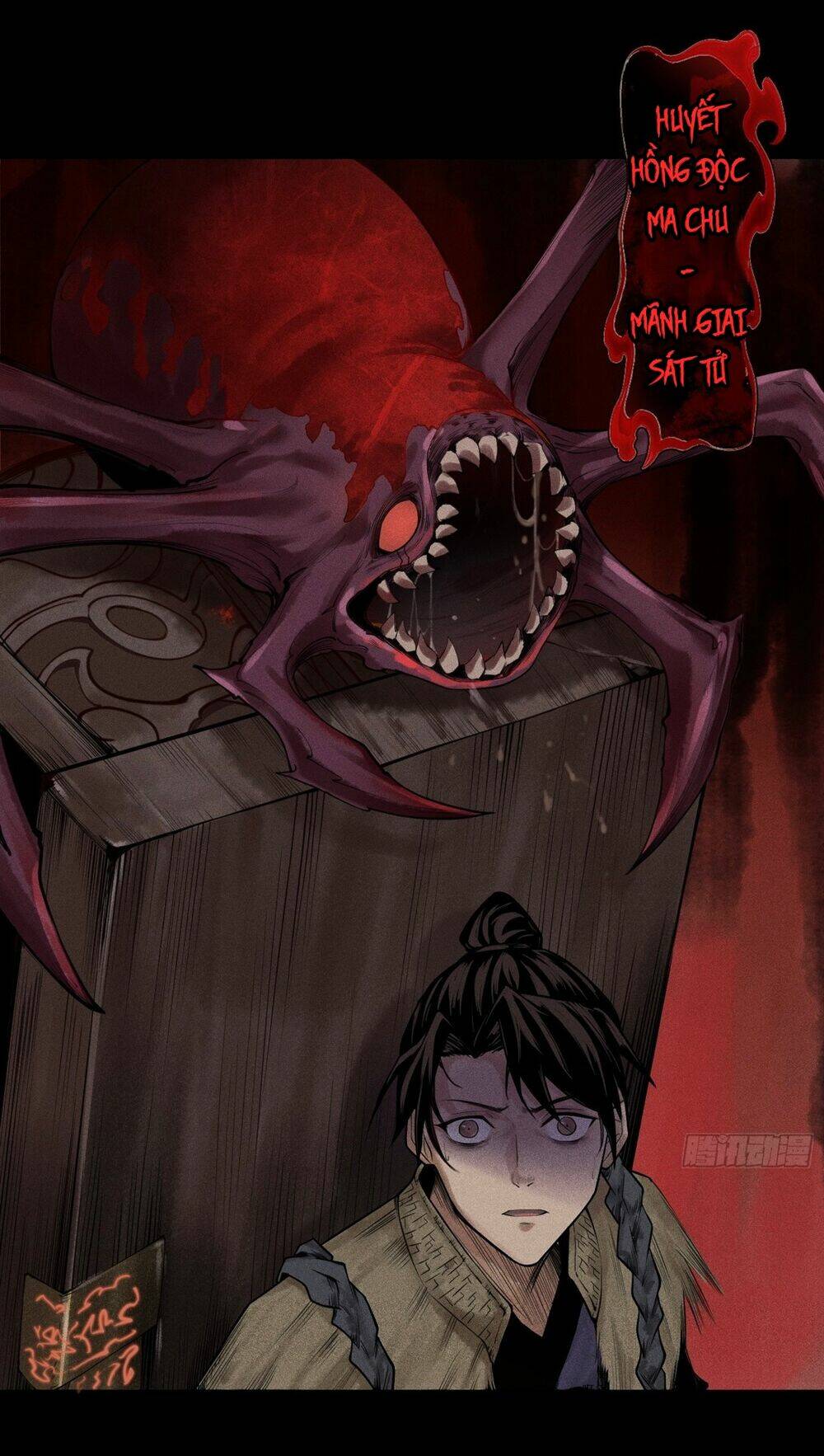 Thiên Tướng - Chapter 2 - Page 6