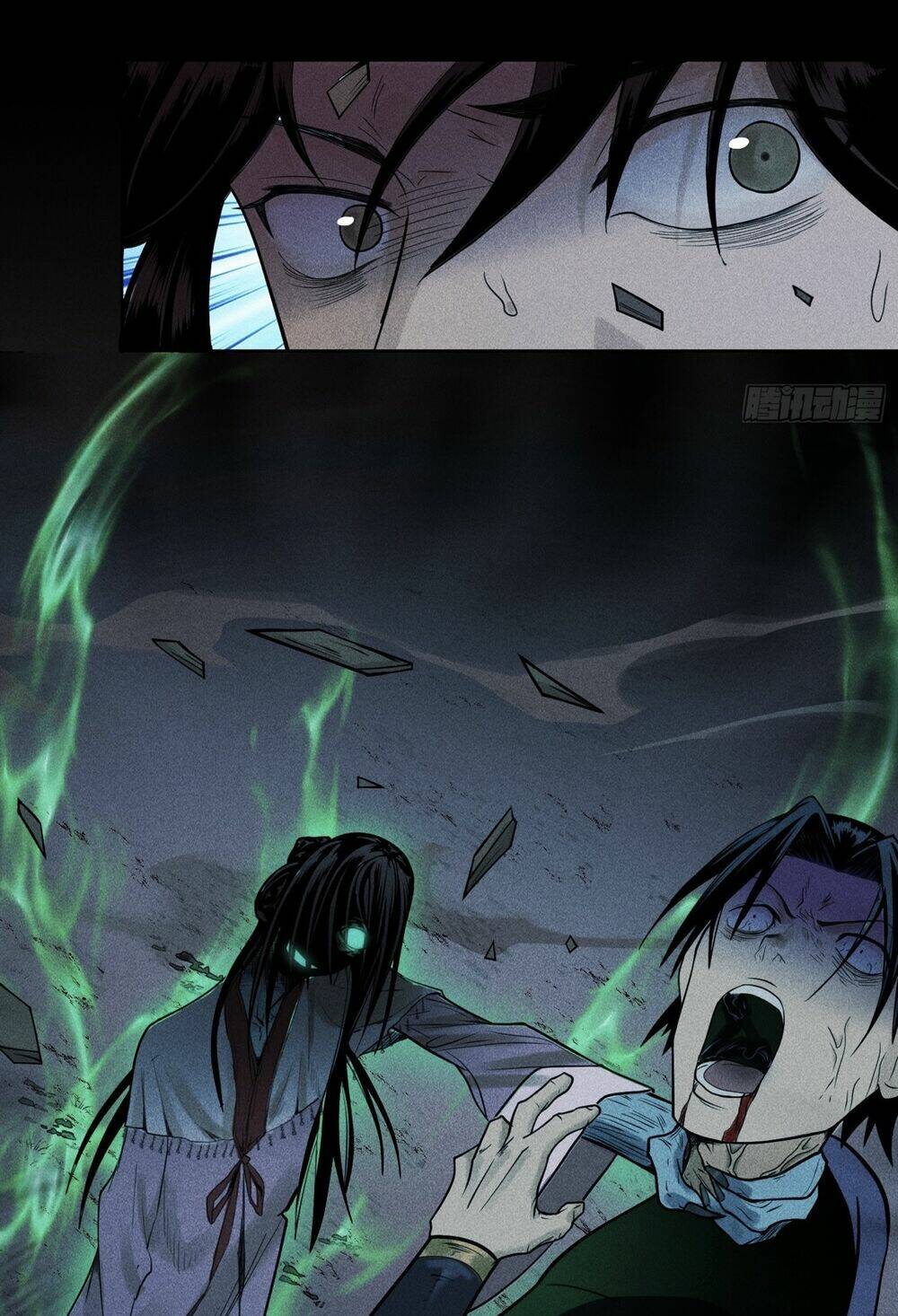 Thiên Tướng - Chapter 3 - Page 9