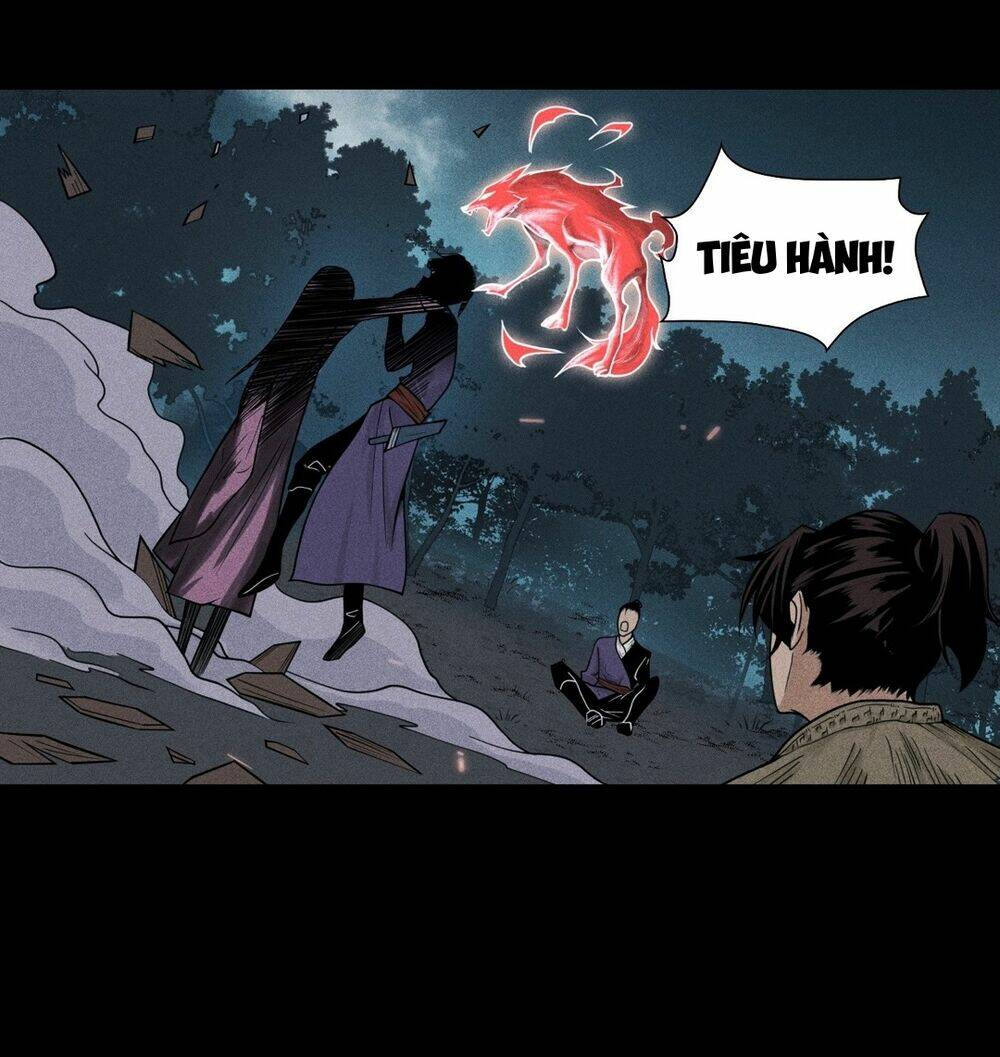 Thiên Tướng - Chapter 3 - Page 11