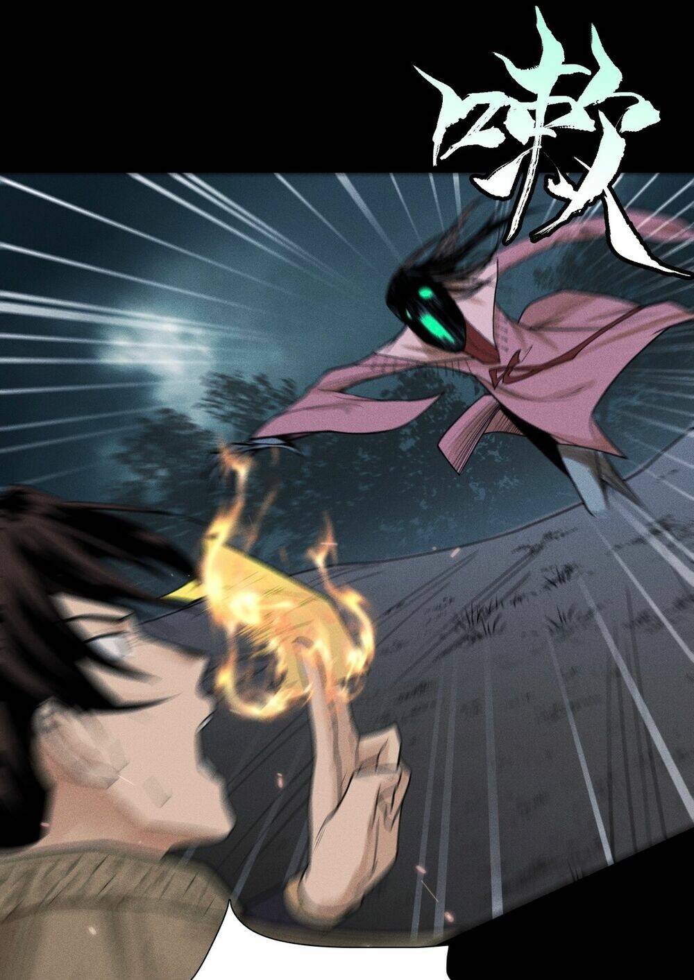 Thiên Tướng - Chapter 3 - Page 18