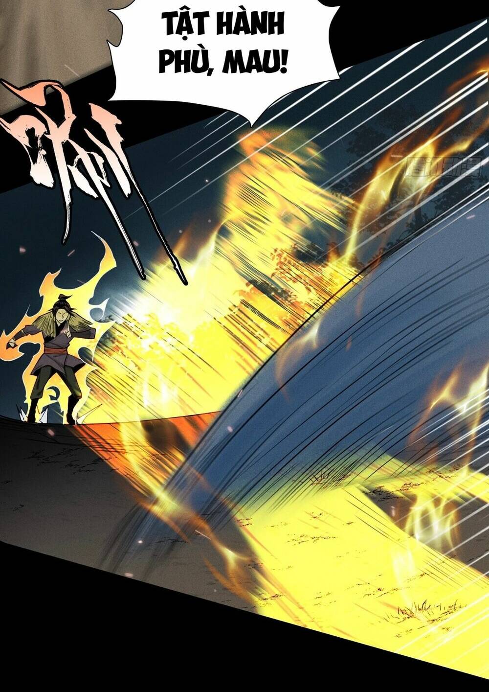 Thiên Tướng - Chapter 3 - Page 19