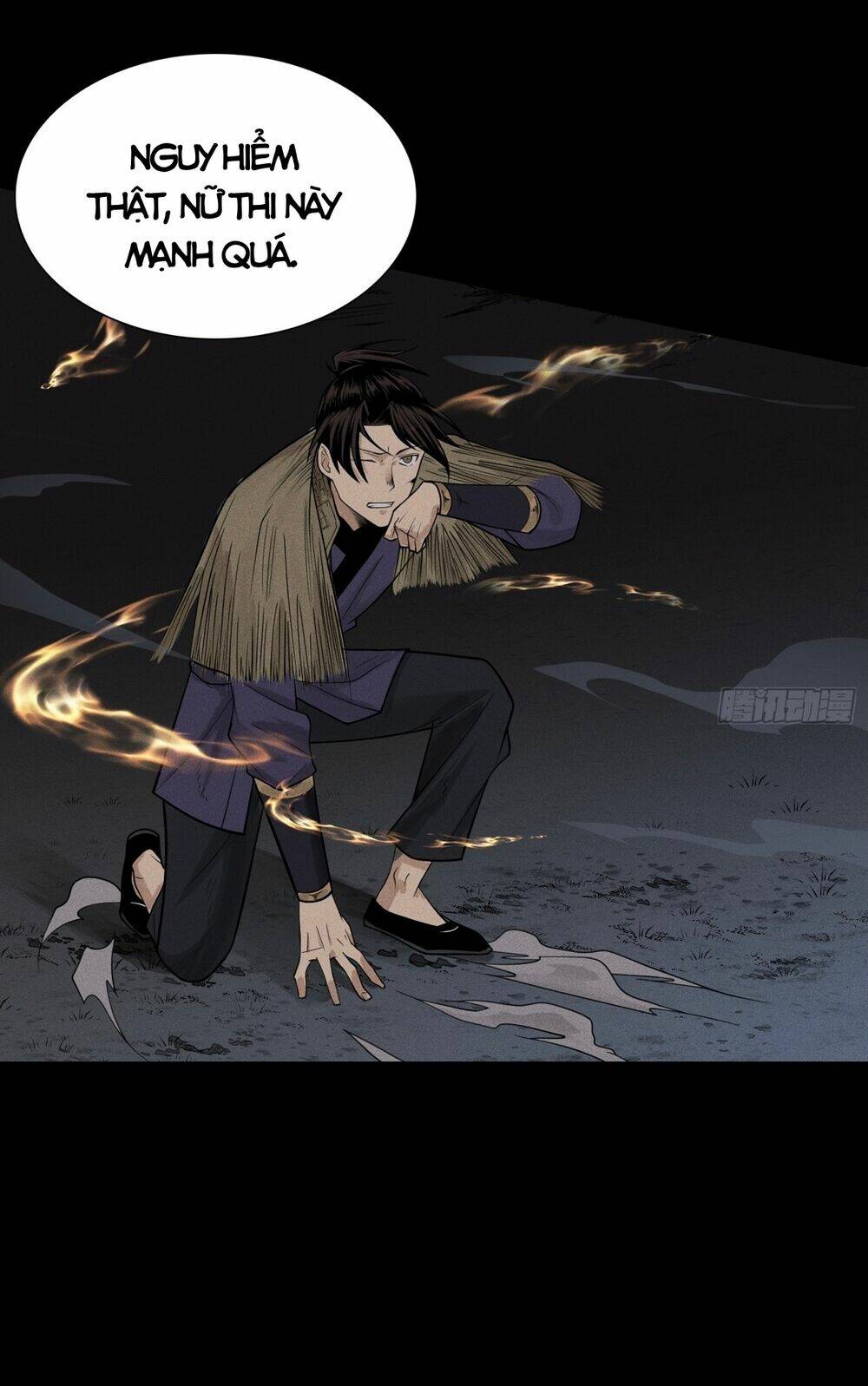 Thiên Tướng - Chapter 3 - Page 20