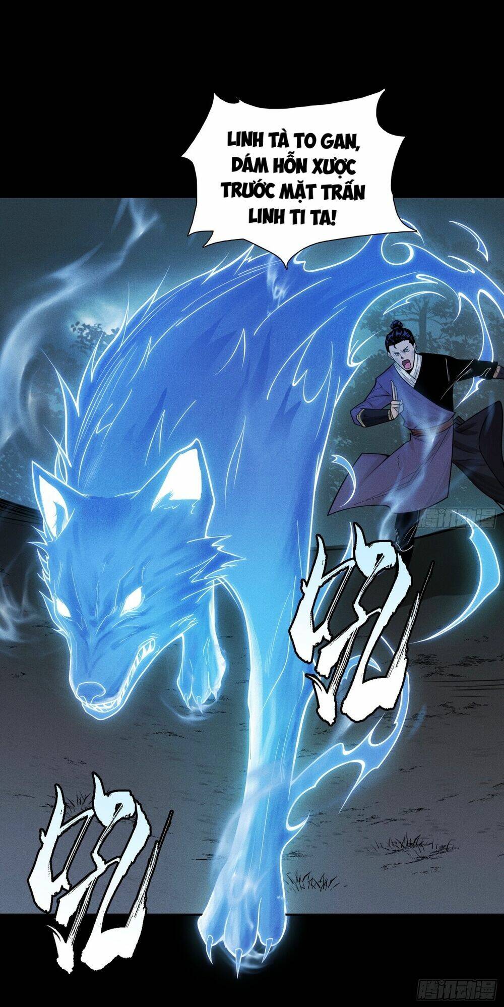 Thiên Tướng - Chapter 3 - Page 21