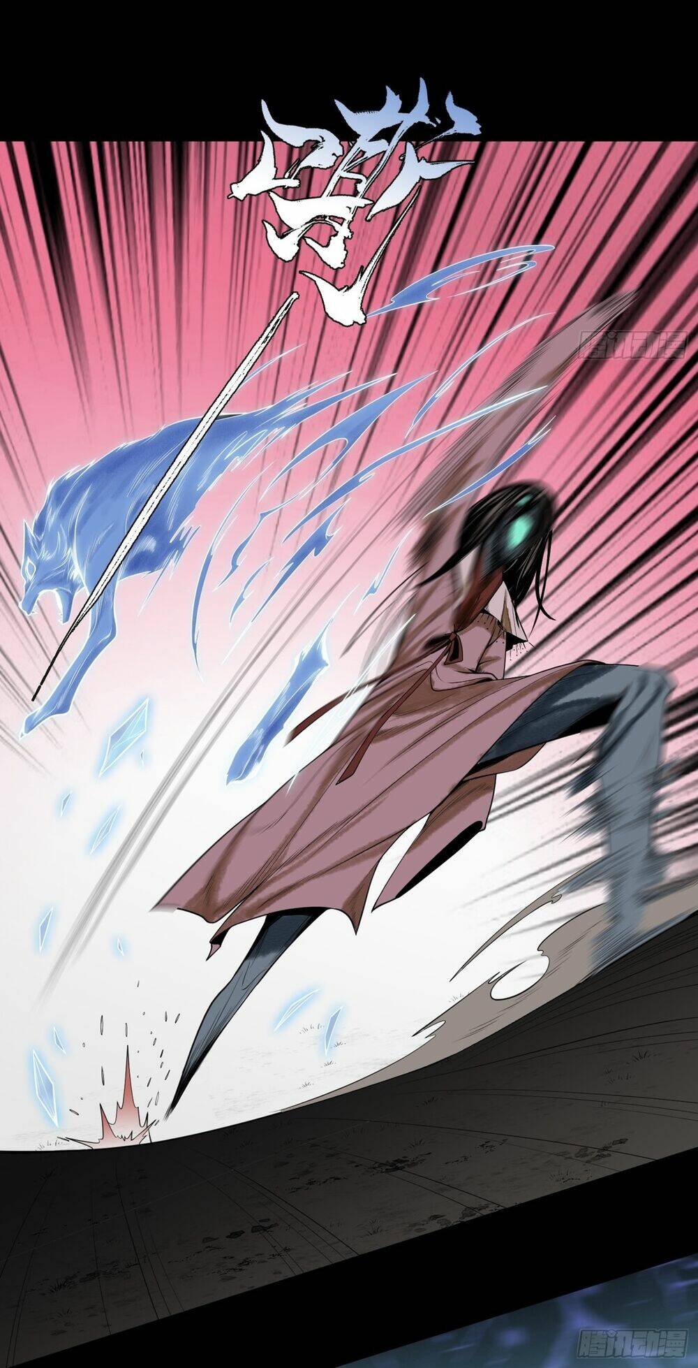 Thiên Tướng - Chapter 3 - Page 23