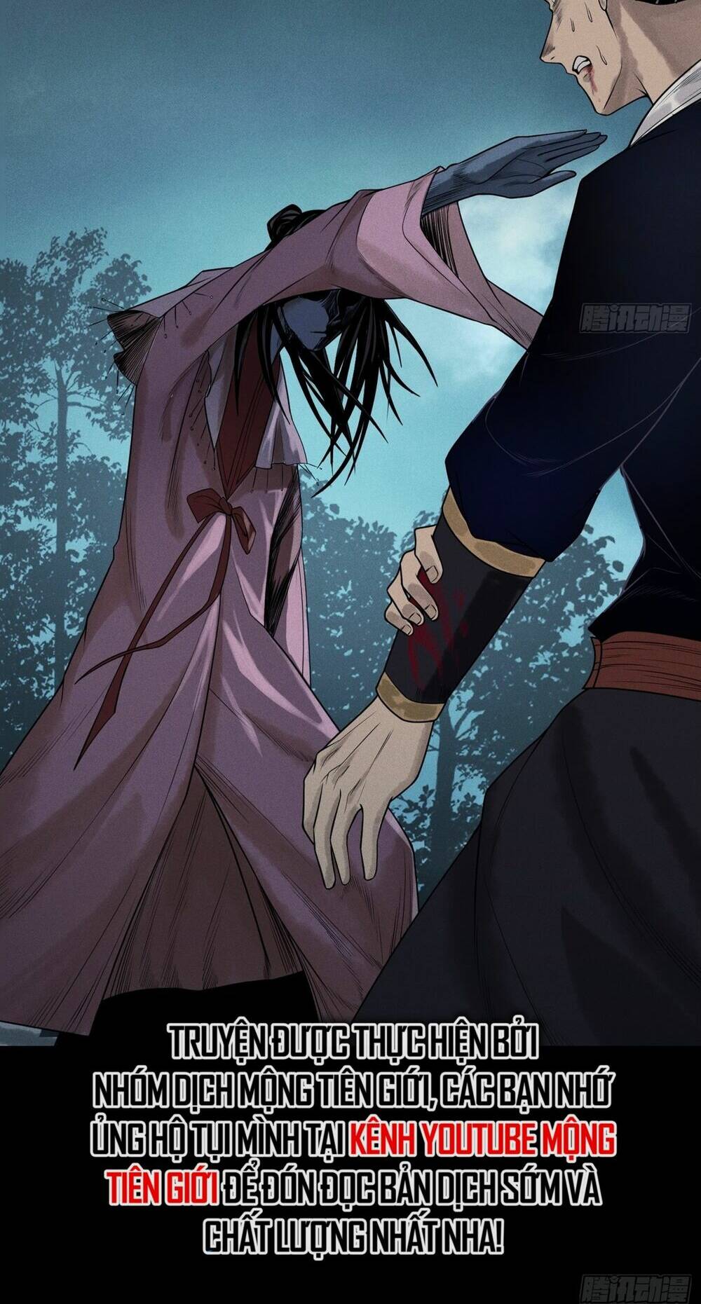 Thiên Tướng - Chapter 3 - Page 32