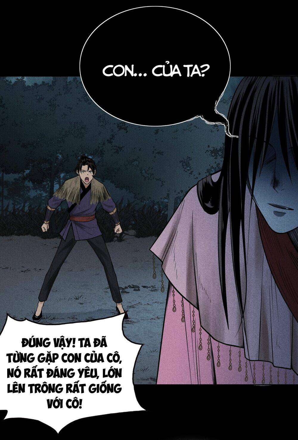 Thiên Tướng - Chapter 3 - Page 33