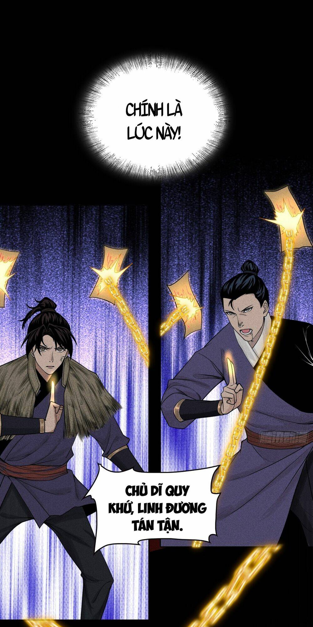 Thiên Tướng - Chapter 3 - Page 37