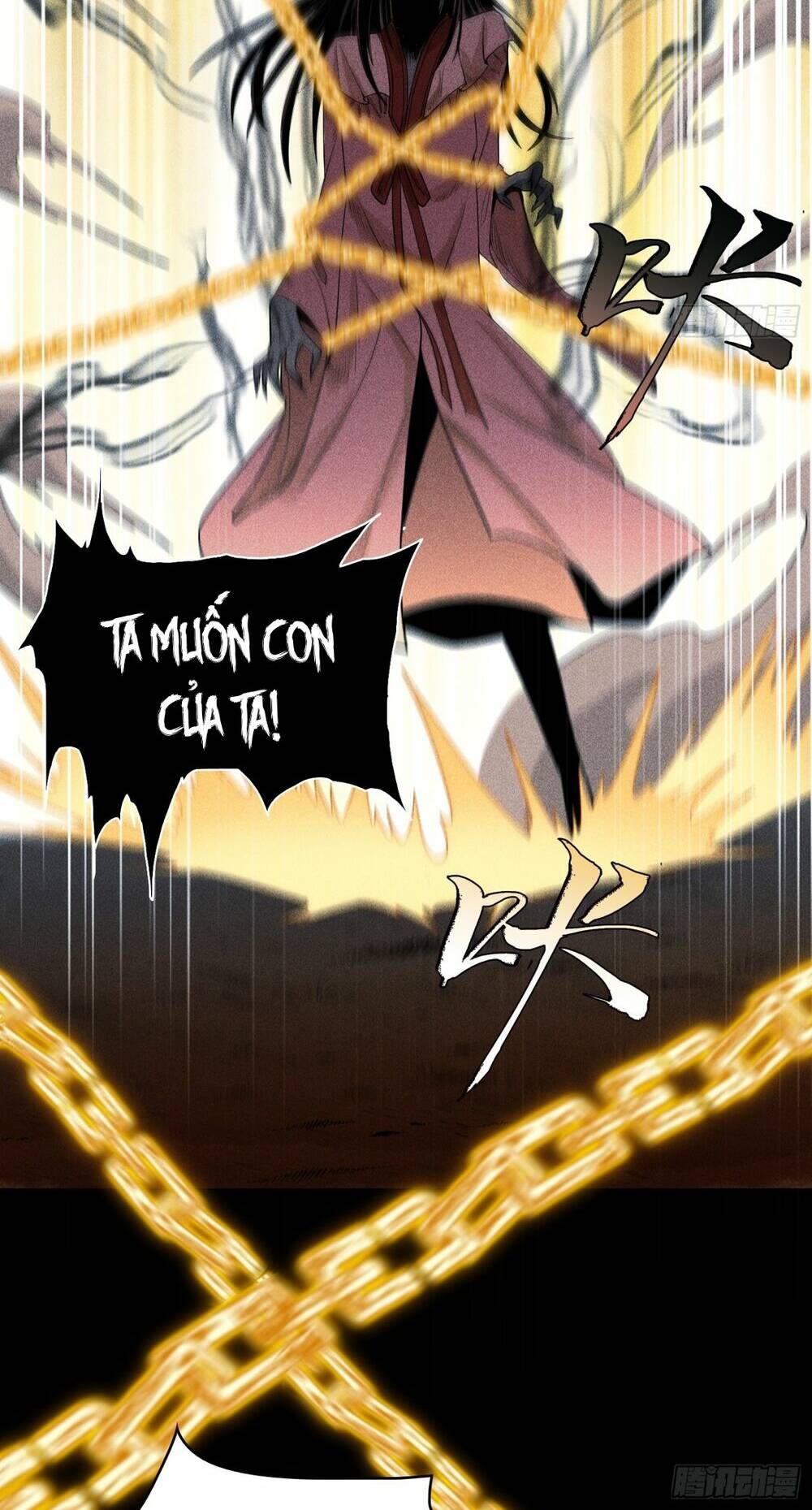 Thiên Tướng - Chapter 3 - Page 39