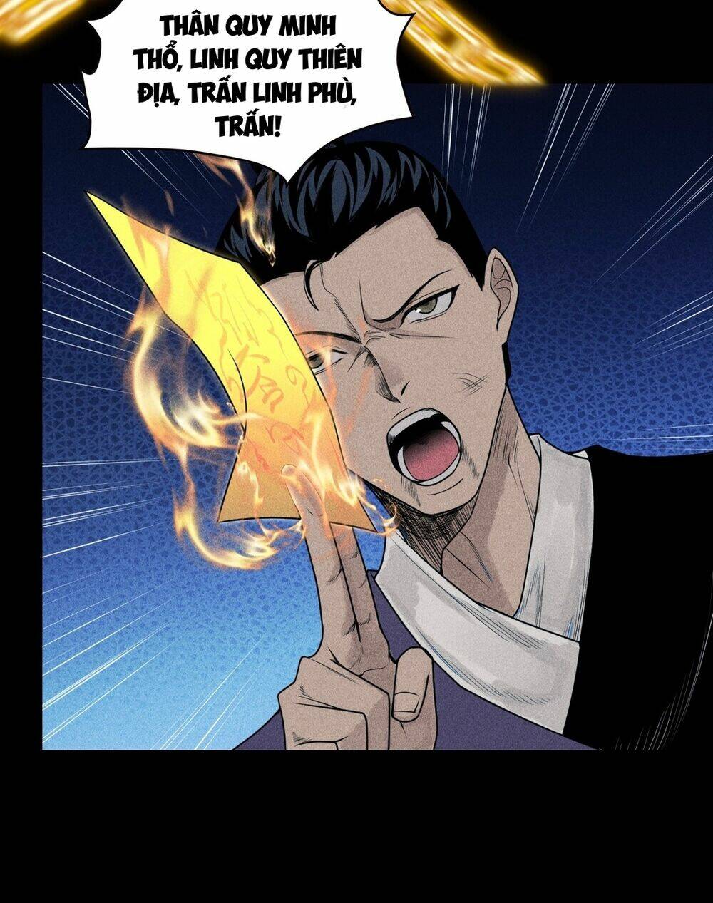 Thiên Tướng - Chapter 3 - Page 40