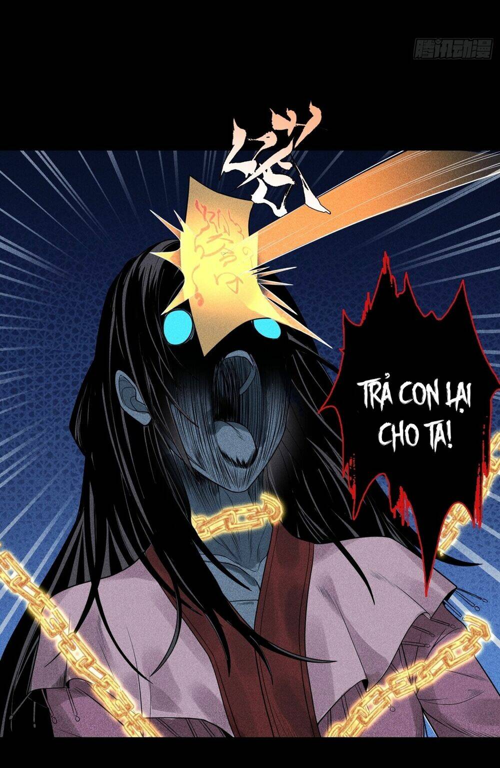 Thiên Tướng - Chapter 3 - Page 41