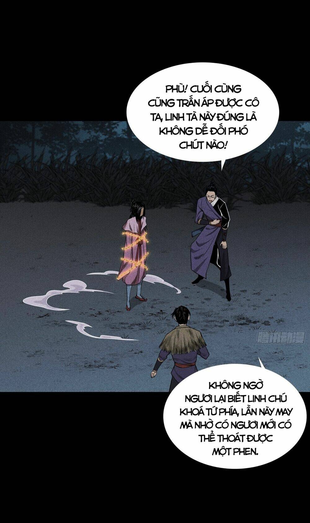 Thiên Tướng - Chapter 3 - Page 43