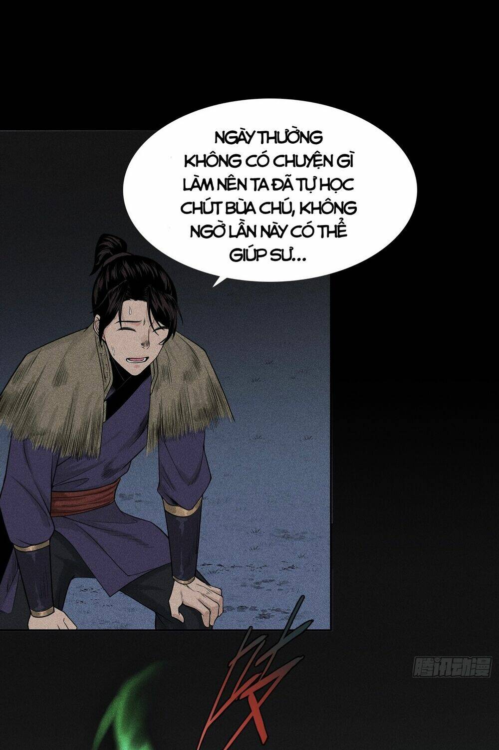 Thiên Tướng - Chapter 3 - Page 44